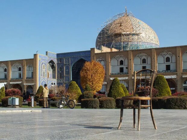 بناهای تاریخی استان اصفهان ۲۶ اردیبهشت تعطیل است