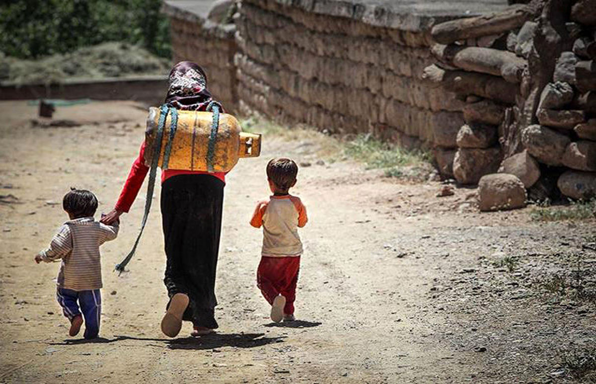 افزایش ۱۱ میلیون فقیر در ایران طی یک دهه