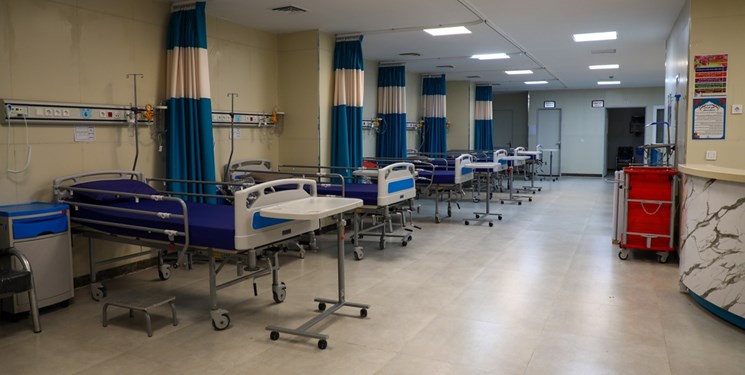 بیمارستان ۷۰۰ تخت‌خوابی در اصفهان احداث می‌شود