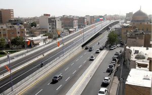 ایمنی و منظر مبادی ورودی کلان‌شهر اصفهان نامناسب است