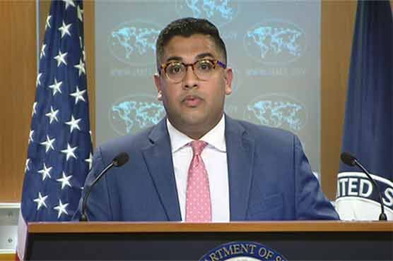 واکنش وزارت خارجه آمریکا به بازگشایی سفارت ایران در عربستان