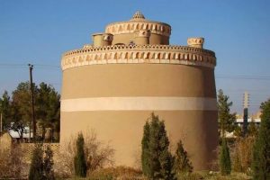روایتی از برج کبوترخانه دانشگاه اصفهان