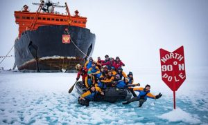 آغاز مجدد مطالعات علمی در قطب شمال پس از وقفه چهل ساله