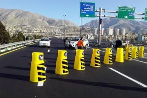 وضعیت راه‌های کشور؛ ممنوعیت تردد از چالوس و آزادراه تهران – شمال