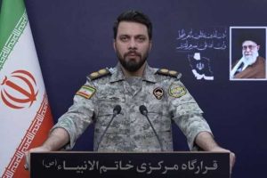 سخنگوی قرارگاه خاتم: به‌زودی پاسخ تجاوز آمریکایی‌ها را خواهیم داد