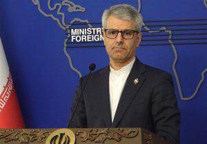 بقایی: رفت و آمدها به تهران تداوم همان روند دیپلماتیک است