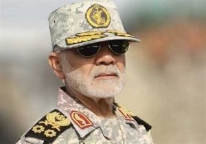 سرلشکر عبداللهی: اقتدار ایران بر ایمان مردم استوار است