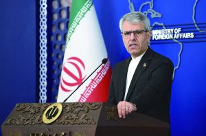 بقائی: هیات‌حاکمه آمریکا در حال تخریب قواعد بنیادین حقوق بین‌الملل و عادی‌سازی جنایات است
