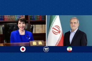 درخواست ژاپن از ایران برای کمک به کاهش تنش در باب المندب