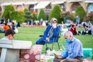 روزهایی ماندگار با خاطراتی تلخ از کرونا/ پایان ۱۲۵۲ روز استفاده همگانی از ماسک