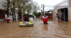 سیل در کمین ۵ استان کشور/ مردم هشدارها را جدی بگیرند