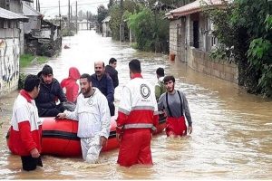 امدادرسانی به بیش از ۲۵ هزار نفر در ۹ استان کشور / امدادرسانی در ۴ استان ادامه دارد