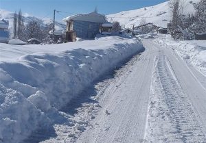 هواشناسی ایران ۱۴۰۳/۹/۲۷؛ بارش برف و باران در برخی استان‌ها