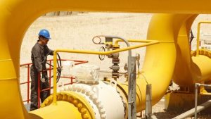 سهم انتقال گاز منطقه ۸ از مرز ۳۲ میلیارد مترمکعب گذشت