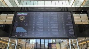 افزایش ۲۲ هزار و ۸۵۶ واحدی شاخص کل بورس