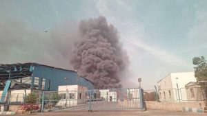 اعزام تیم کارشناسی بیمه مرکزی به بندر شهید رجایی