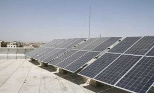 ظرفیت تولید ۶۰ هزار مگاوات نیروگاه تجدید پذیر در کشور