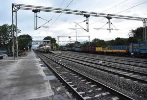 مین‌روبی خط‌آهن شلمچه – بصره زودتر از موعد تمام شد