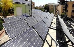 ظرفیت تجدیدپذیرها در ادارات به ۱۶۴۵ مگاوات می‌رسد