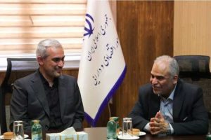 عزم وزارت اقتصاد برای پیشبرد اهداف اقتصادی/ خدمت‌رسانی به مردم باقوت بیشتر ادامه دارد