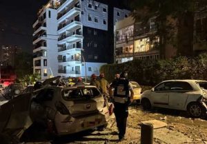 وعده صادق ۳؛ اصابت موشک‌های ایرانی به تل‌آویو و حیفا