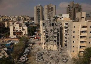 موشک‌های ایران صنعت فیلم اسرائیل را زمین‌گیر کرد