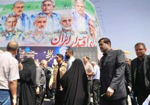 دنیامالی: ترامپ دلقک است؛ جدی‌اش نگیرید/ ورزشکاران کنار مردم بودند