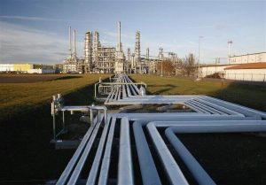 پیشرفت ۸۰ درصدی خط لوله گاز میاندوآب- عجب‌شیر