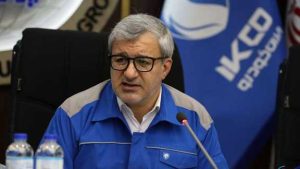 محصولات ایران خودرو در بورس کالا عرضه می‌شود