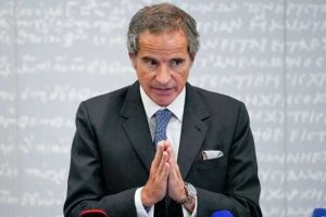 اعتراف دیرهنگام گروسی: هیچ مدرکی دال بر دستیابی ایران به سلاح هسته‌ای نداریم