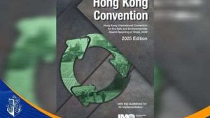 آغاز اجرای کنوانسیون بین‌المللی هنگ کنگ برای بازیافت ایمن کشتی‌ها