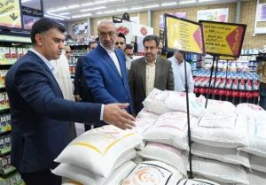 بازار برنج در آستانه ثبات و منطقی شدن قیمت ها