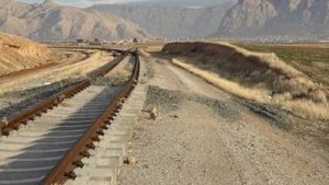 افتتاح دو خط و یک سکو در ایستگاه صفر مرزی ریلی شلمچه