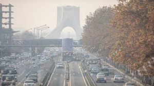 کاهش کیفیت هوا برای غالب مناطق کشور طی پنج روز آینده