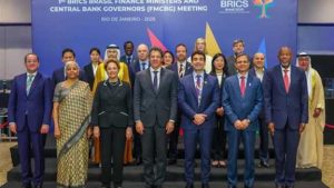 حضور بانک مرکزی در اجلاس بریکس/ ضرورت گسترش استفاده از پول‌های ملی