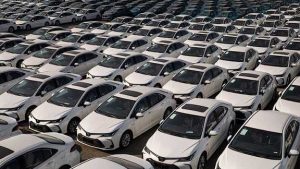 آغاز نخستین طرح فروش خودرو‌های وارداتی امسال از ۲۵ تیر