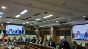 ۱.۳ میلیون تن کالا در دوران دفاع مقدس ۱۲ روزه از گمرکات ترخیص شد