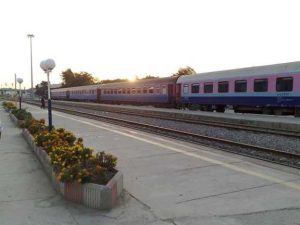 اتصال ریلی به کشورهای همسایه، گامی به سوی هاب ترانزیتی غرب آسیا