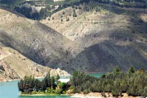 تنها ۱۴ درصد از حجم مخازن سدهای تهران پر است