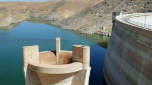 کاهش ۲۵ درصدی حجم آب موجود مخازن سد‌ها نسبت به سال گذشته