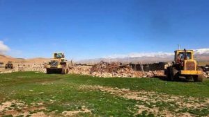 رشد ۱۷ درصدی اجرای طرح ملی رفع تداخلات اراضی در دولت چهاردهم