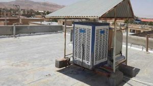 جایگزینی ۱۰ هزار موتور فرسوده با انواع BLDC در کولر‌های آبی