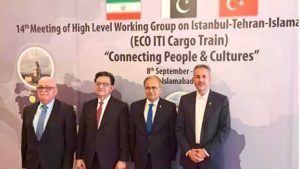 راه‌اندازی قطار‌های باری در کریدور ITI؛ گامی بلند برای تسهیل تجارت منطقه‌ای