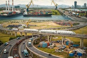 همکاری سازمان بنادر و مناطق آزاد در جهت ارتقای جایگاه کشور در کریدورهای جهانی