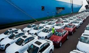 حذف مجوز استاندارد از ثبت‌سفارش واردات خودرو