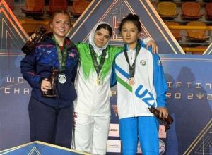 ضرب اولین طلای تاریخ پاراوزنه‌برداری بانوان ایران در جهان