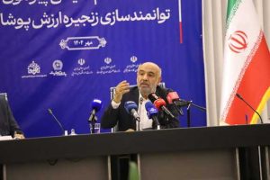 حمایت از تولیدکنندگان خرد پوشاک اولویت وزارت تعاون / تبدیل صنعت پوشاک به موتور محرک اقتصاد