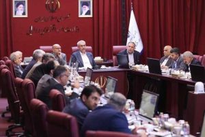 گزارش ۱۰۰ روزه وزیر اقتصاد به نمایندگان خانه ملت ارائه شد