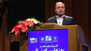 ضرورت همکاری اصناف و وزارت جهاد کشاورزی برای مدیریت زنجیره امنیت غذایی