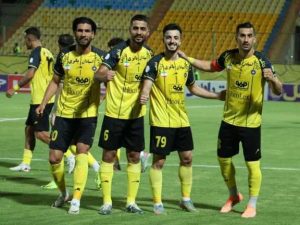 پخش زنده بازی سپاهان و آخال ترکمنستان‌ از تلویزیون + ساعت پخش